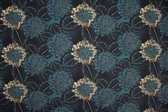 French Terry Dahlia Love Fräulein von Julie 3907