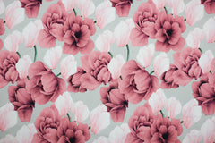 French Terry Happy Day by KATINOH