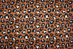 French Terry Leoprint Fräulein von Julie 5622