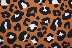 French Terry Leoprint Fräulein von Julie 5622