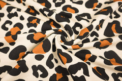 French Terry Leoprint Fräulein von Julie 5622