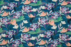 French Terry Liebe hat viele Formen by KATINOH