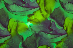 French Terry Digital Mira Marbeled