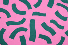 French Terry Playful by Nerida Hansen