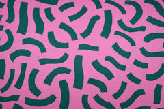 French Terry Playful by Nerida Hansen