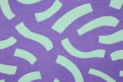 French Terry Playful by Nerida Hansen