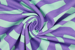 French Terry Playful by Nerida Hansen