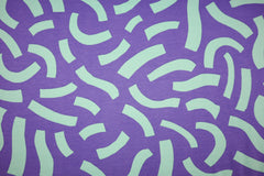 French Terry Playful by Nerida Hansen