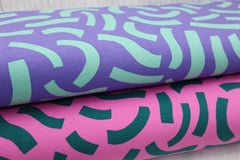 French Terry Playful by Nerida Hansen