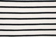 French Terry Streifenliebe