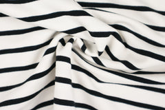 French Terry Streifenliebe