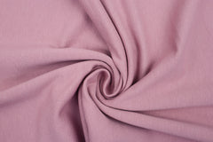 French Terry Mara Uni angeraut