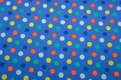 French Terry Cute Dots