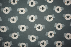 French Terry angeraut Sweet Koala