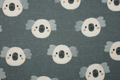 French Terry angeraut Sweet Koala