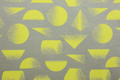 French Terry Graphic Shapes
