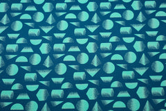French Terry Graphic Shapes