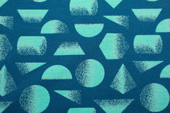 French Terry Graphic Shapes