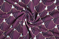 Viskose Crepe Jersey Maddy Fräulein von Julie 4312