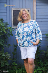 Piqué Baumwolljersey Malta