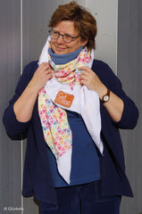 Double Gauze Musselin Thea Kunterbunt