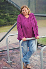 Feinstrickjersey Tiana Ajour FS 25