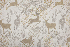 Gobelin Golden Reindeer