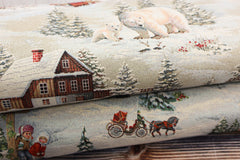 Gobelin Winterwunderland