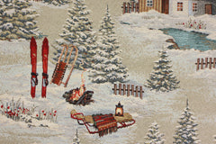 Gobelin Winterwunderland