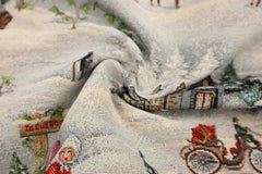 Gobelin Winterwunderland