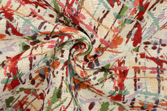 Gobelin Bunte Farbkleckse