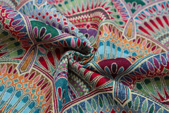 Gobelin Oriental Fan