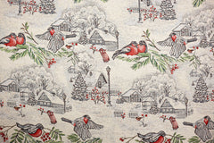 Gobelin Winterlandschaft