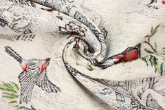 Gobelin Winterlandschaft