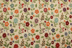 Gobelin Bunte Blumen