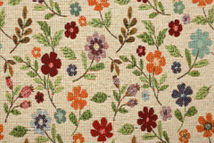 Gobelin Bunte Blumen
