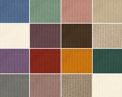 Grobstrick Bündchen Luis