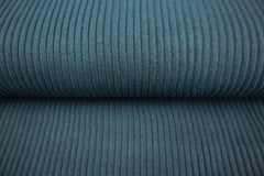 Grobstrick Bündchen Mine