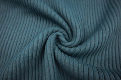 Grobstrick Bündchen Mine