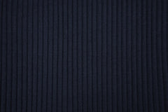 Grobstrick Bündchen Mine