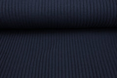 Grobstrick Bündchen Mine