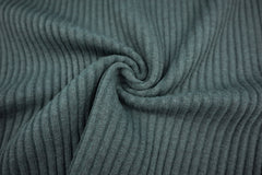 Grobstrick Bündchen Mine