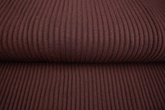 Grobstrick Bündchen Mine