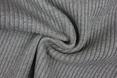 Grobstrick Bündchen Mine