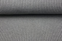 Grobstrick Bündchen Mine