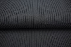 Grobstrick Bündchen Mine