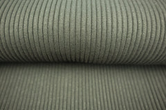 Grobstrick Bündchen Mine