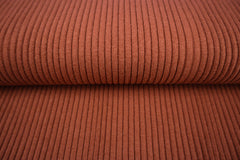 Grobstrick Bündchen Mine