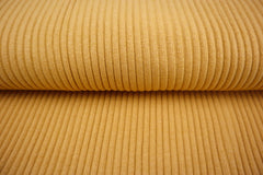 Grobstrick Bündchen Mine