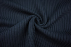 Grobstrick Bündchen Mine